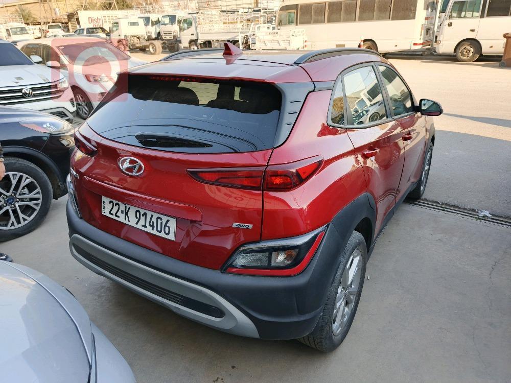 Hyundai Kona